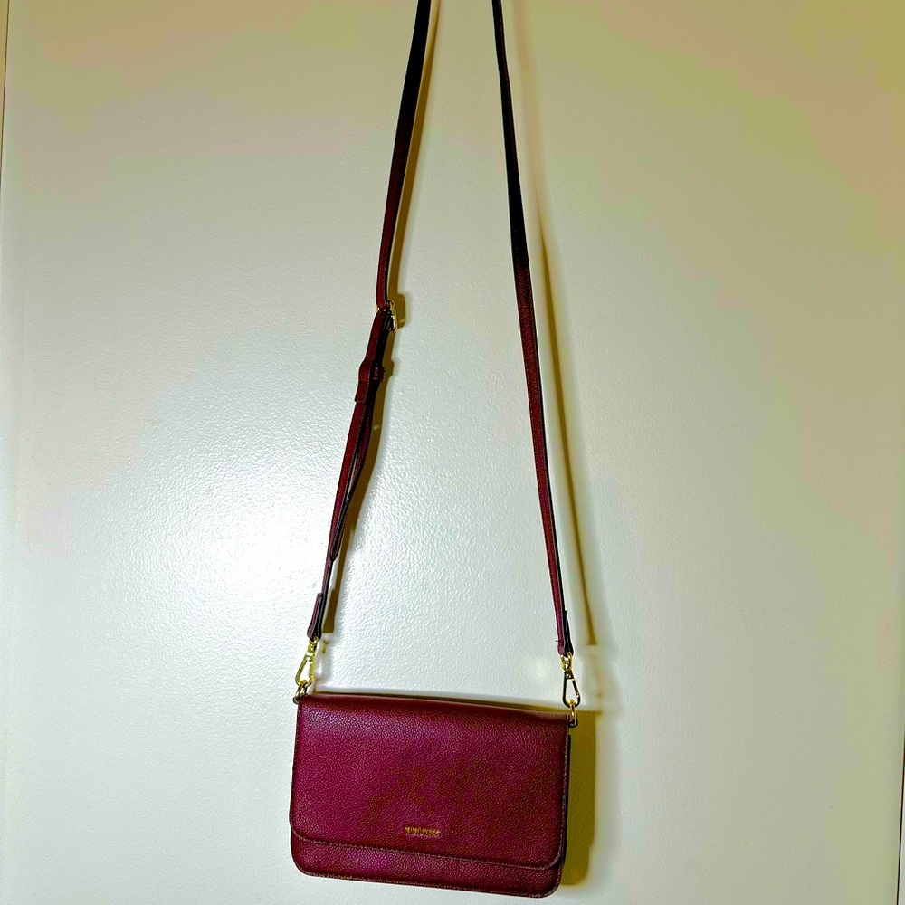Nine West Crossbody Clutch
